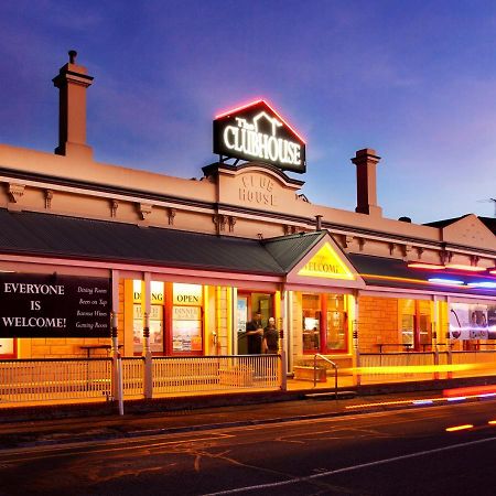 The Tanunda Club Guest Suites Exterior foto