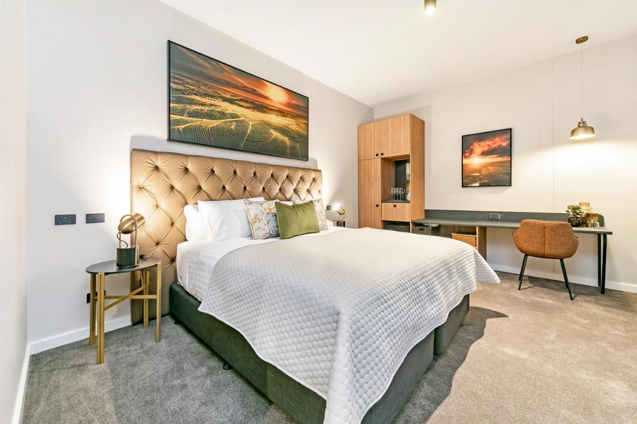 The Tanunda Club Guest Suites Exterior foto