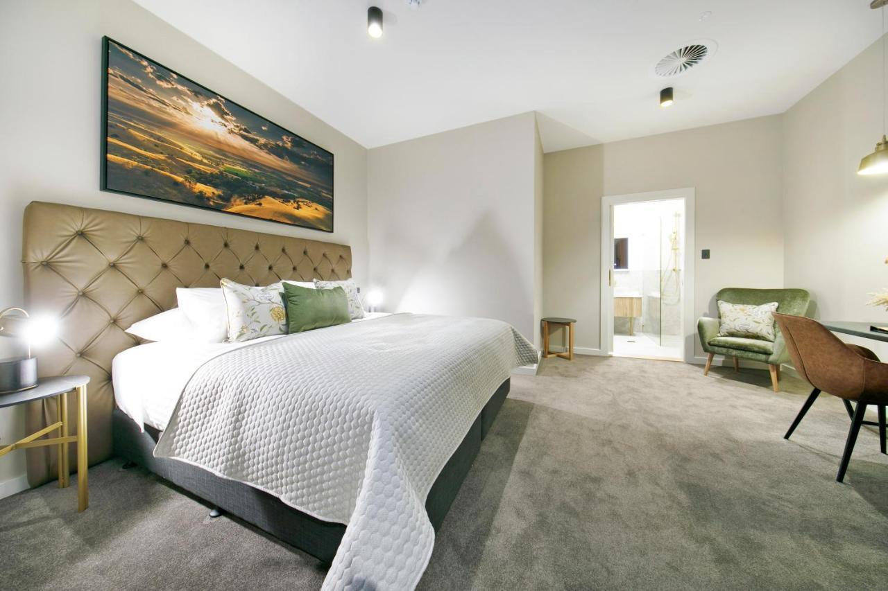 The Tanunda Club Guest Suites Exterior foto
