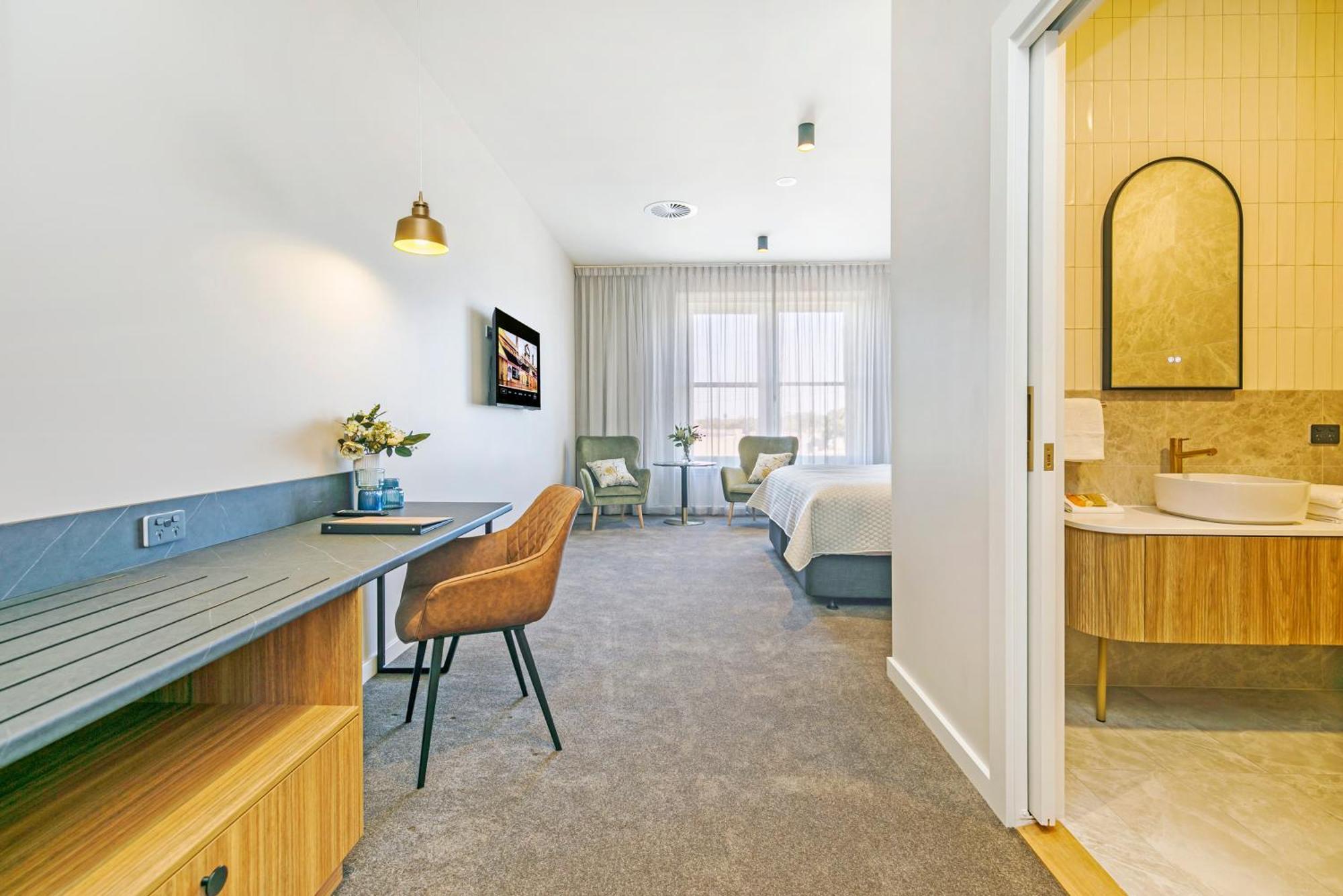 The Tanunda Club Guest Suites Exterior foto