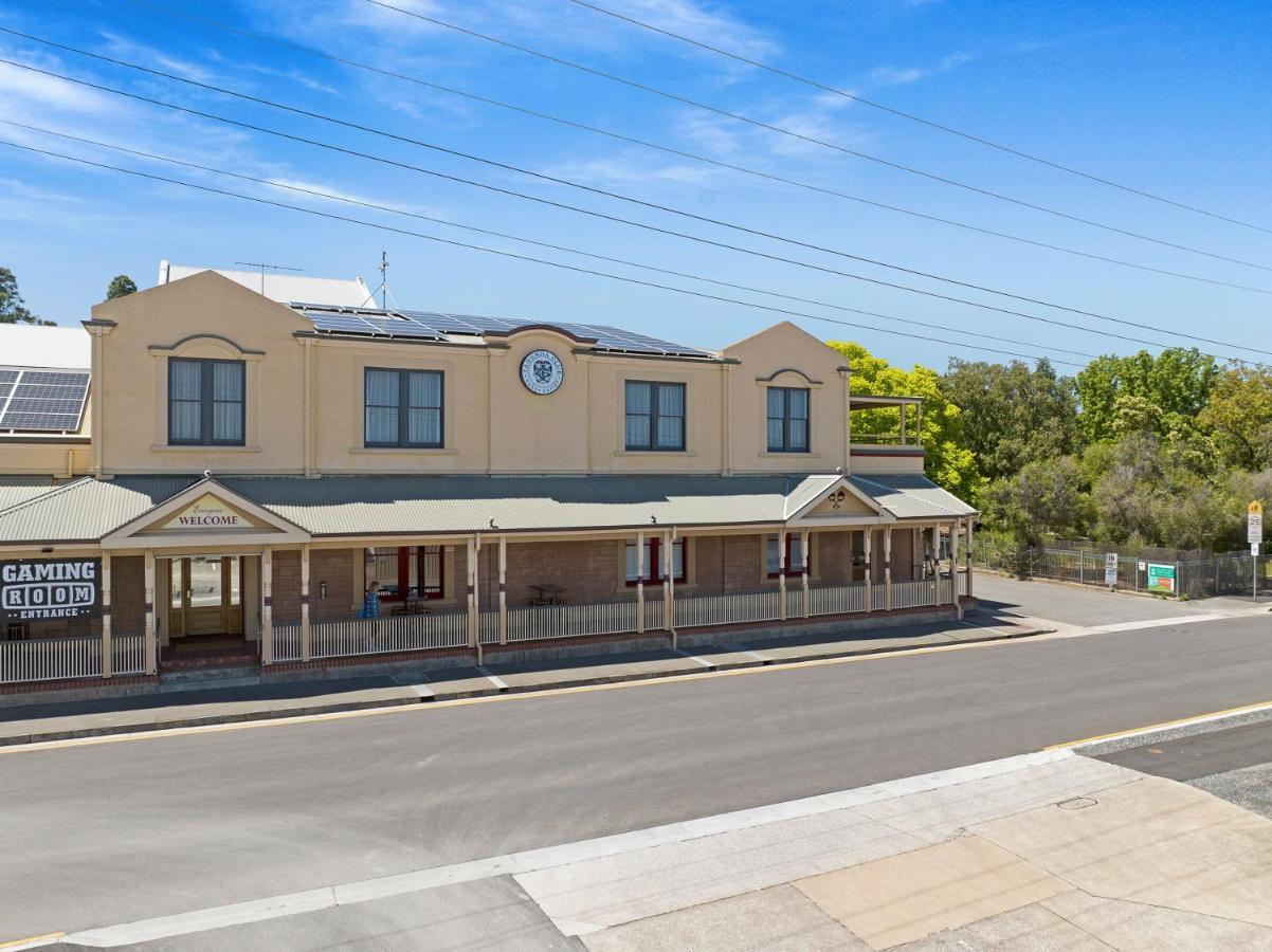 The Tanunda Club Guest Suites Exterior foto