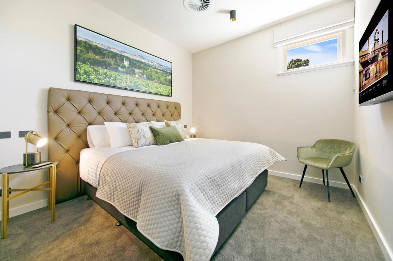 The Tanunda Club Guest Suites Exterior foto
