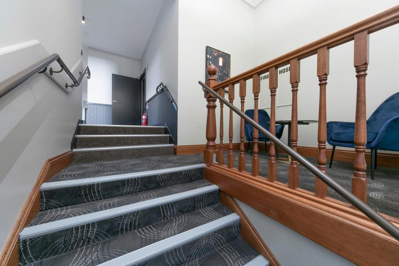 The Tanunda Club Guest Suites Exterior foto