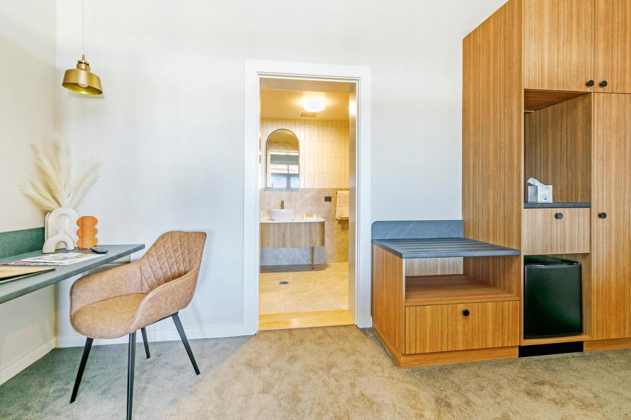 The Tanunda Club Guest Suites Exterior foto