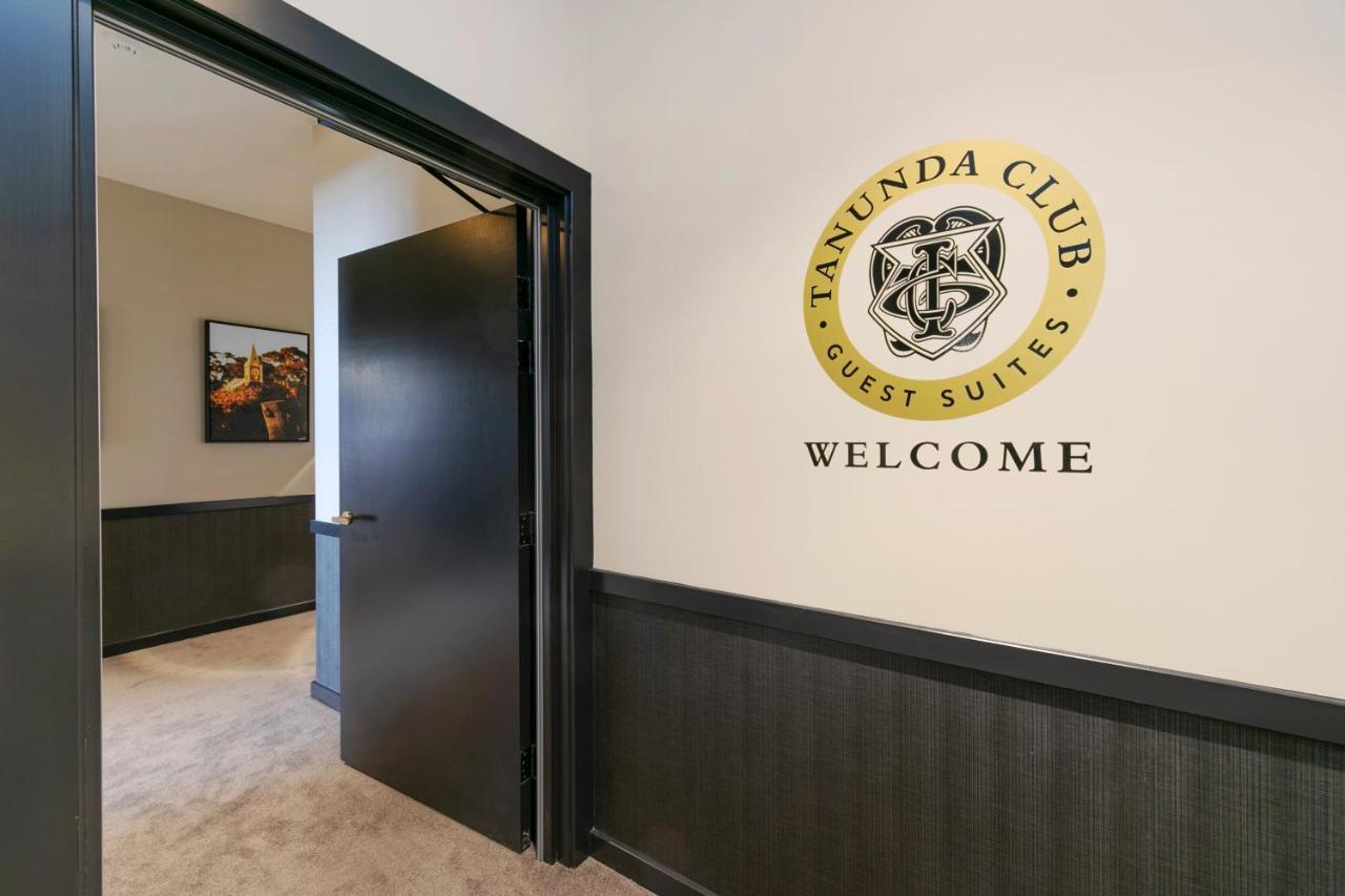 The Tanunda Club Guest Suites Exterior foto