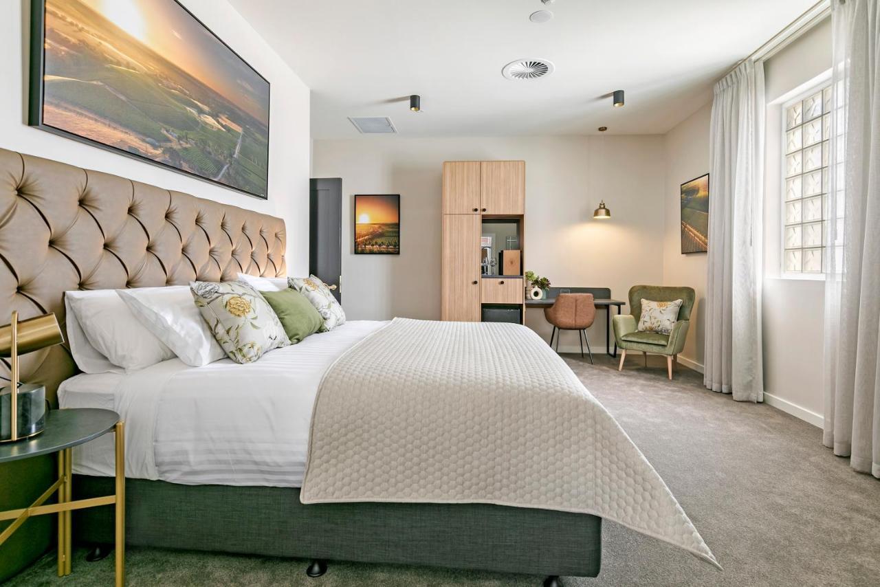 The Tanunda Club Guest Suites Exterior foto