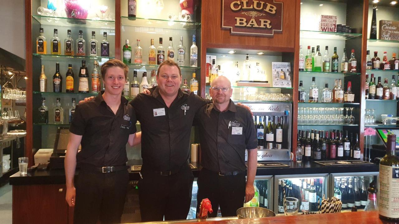 The Tanunda Club Guest Suites Exterior foto